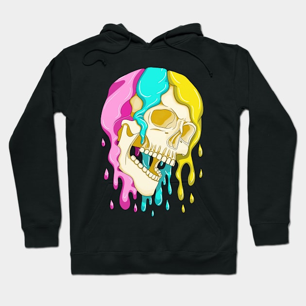 Bring the colors ! Hoodie by Nogh.art